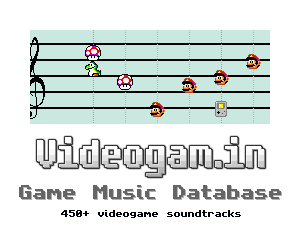 Videogam.in Game Music Database