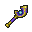 Lightning staff