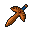 Rusty sword