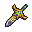 Stardust sword