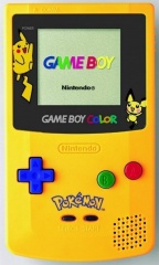 Game Boy Color Pokemon