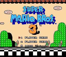 NES--Super Mario Bros 3 Oct8 23 15 01