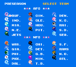 NES--Tecmo_Super_Bowl_Select_team