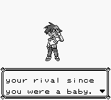 YOUR RIVAL