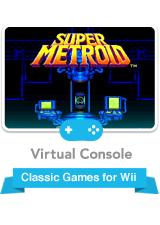 Super Metroid VC icon