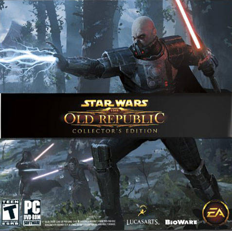 The Old Republic Collectors Edition