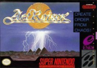 ActRaiser box art for Super NES