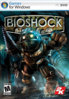 Bioshock box art for PC