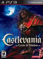 Castlevania: Lords of Shadow box art for Playstation 3