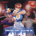 Dead or Alive 2 box art for Sega Dreamcast