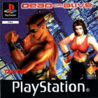 Dead or Alive box art for PlayStation