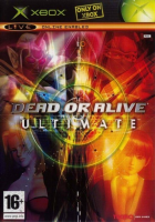 Dead or Alive Ultimate box art for Xbox