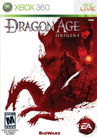 Dragon Age: Origins box art for Xbox 360