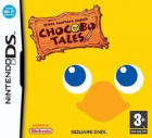 Final Fantasy Fables: Chocobo Tales box art for Nintendo DS
