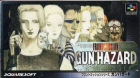 Front Mission: Gun Hazard box art for Super NES