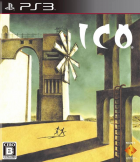 Ico box art for PlayStation 3