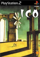 Ico box art for PlayStation 2