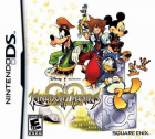 Kingdom Hearts Re:coded box art for Nintendo DS