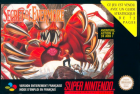 Secret of Evermore box art for Super NES