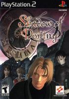 Shadow of Destiny box art for PlayStation 2