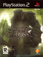 Shadow of the Colossus box art for PlayStation 2