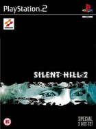 Silent Hill 2 box art for PlayStation 2