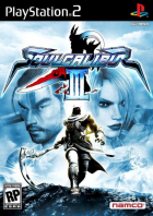 SoulCalibur III box art for PlayStation 2