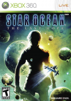 Star Ocean: The Last Hope box art for Xbox 360