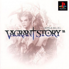 Vagrant Story box art for PlayStation