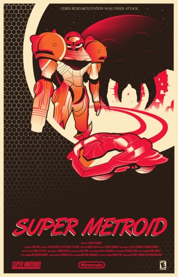 super metroid