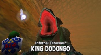 King Dodongo (N64)
