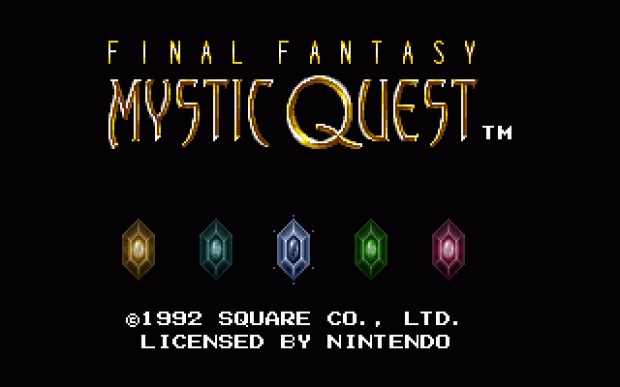 FF Mystic Quest