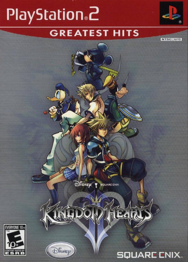 Kingdom Hearts II Greatest Hits