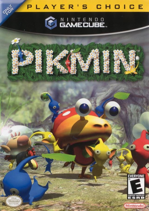 Pikmin Players Choice