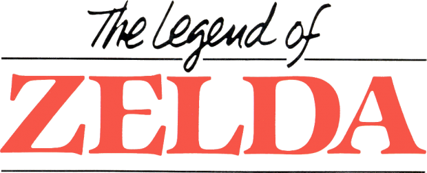 The Legend of Zelda (logo)