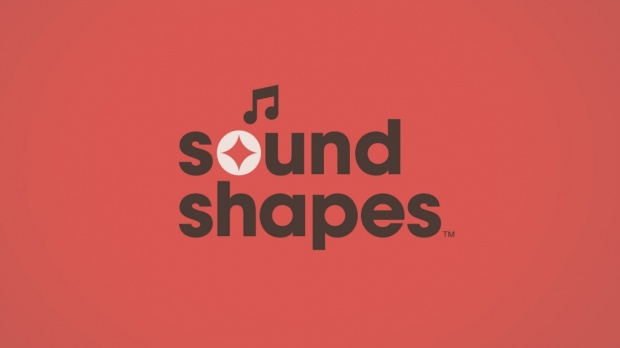 Sound Shapes logo