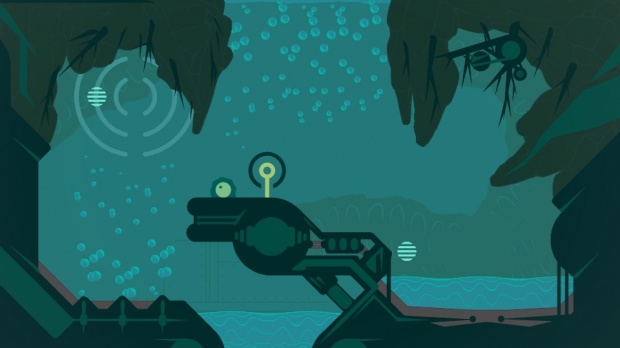 Sound Shapes screen