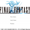 Final Fantasy iOS title