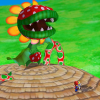 Petey's first appearance in Super Mario SUnshine