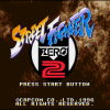 Street Fighter Zero 2 