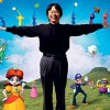 A rare glimpse directly inside Miyamoto's warped mind