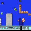 Frog Mario and the dangers of the sea