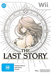 The Last Story AU Cover