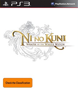 Ni no Kuni - AU Cover
