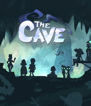 The Cave box art