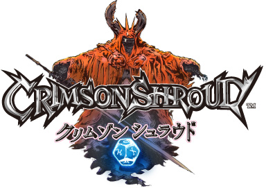Crimson Shroud Logo