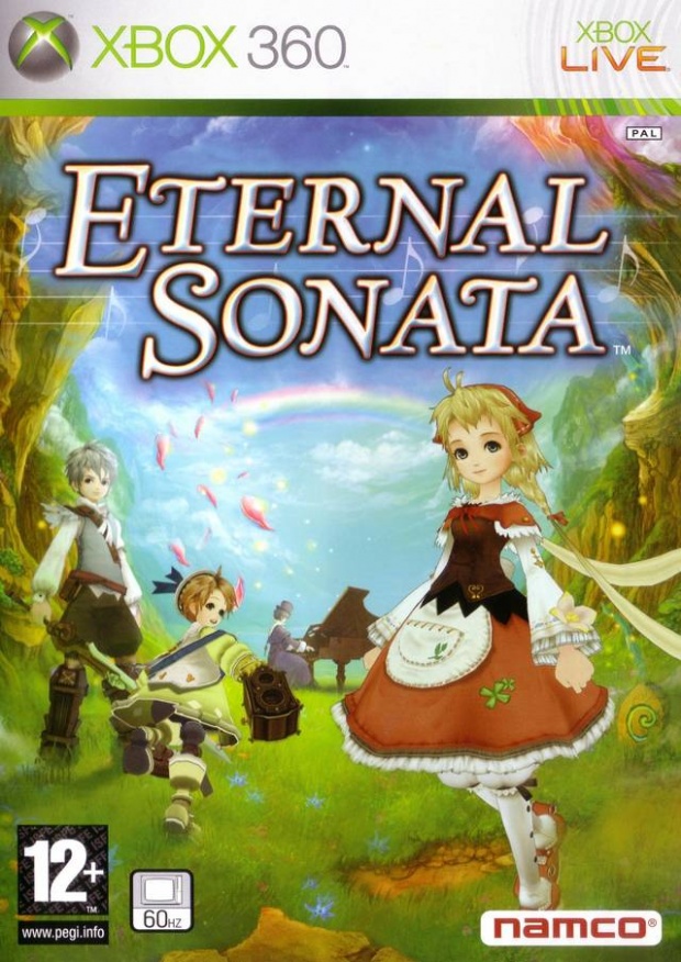 Eternal Sonata 360 EU Cover