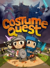 Costume Quest box art