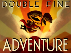 Double Fine Adventure Logo