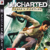 Uncharted: Drake's Fortune AU Cover